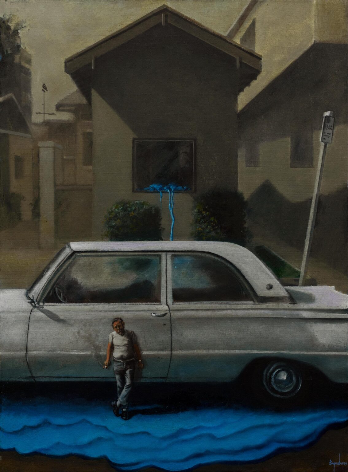 Arquitectura del poeta - Jos&eacute; Engu&iacute;danos 