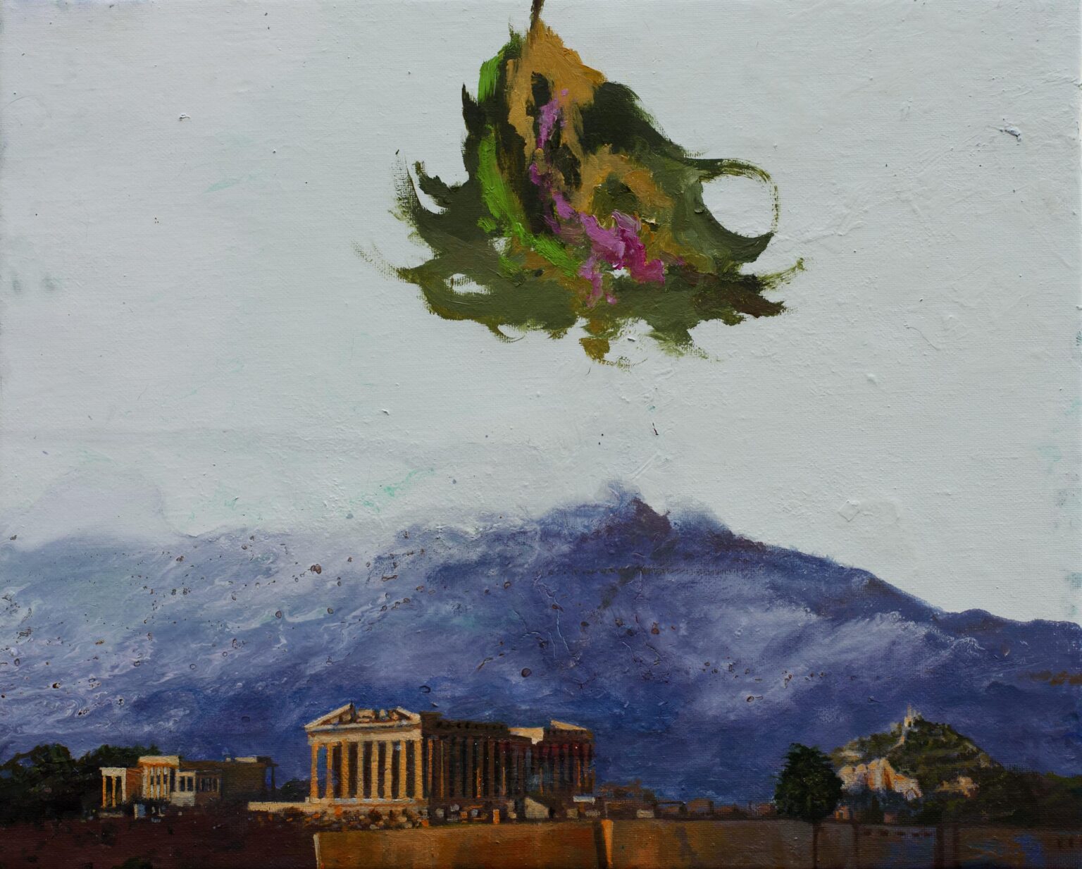 Parten&oacute;n - Jos&eacute; Engu&iacute;danos 