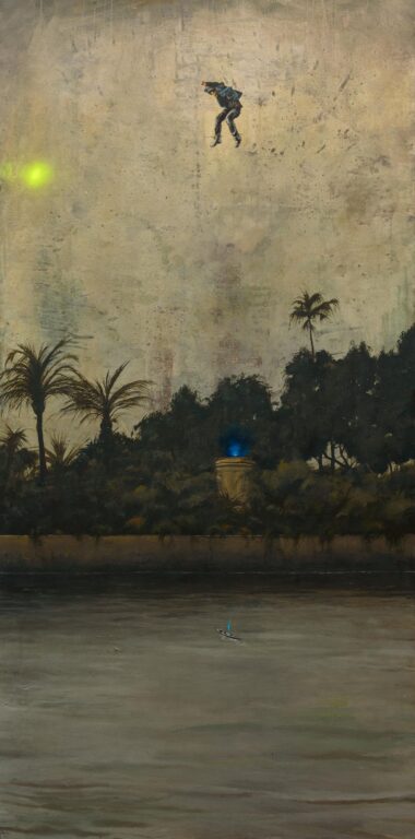 Caída Libre - José Enguídanos 