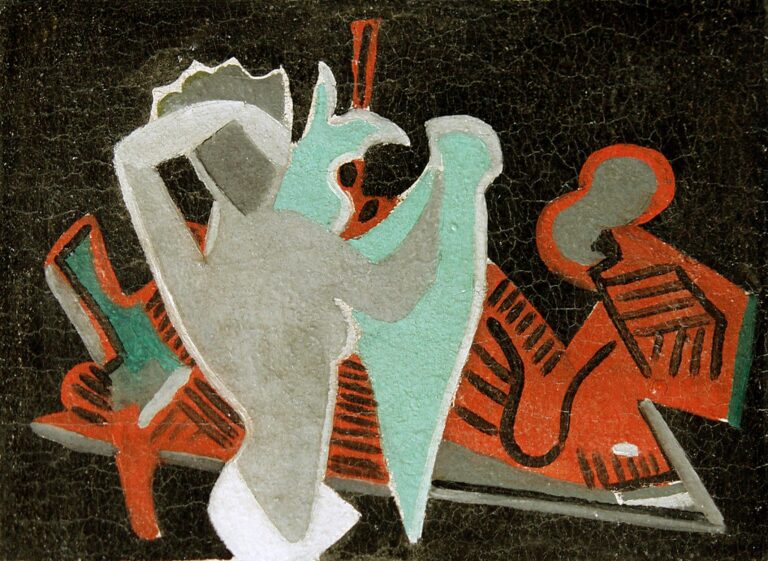 PA. ST. - Max Ackermann 