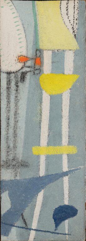 Vertikale Variante - Max Ackermann 