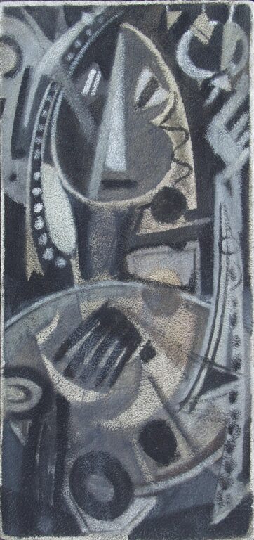 Figurales - Max Ackermann 