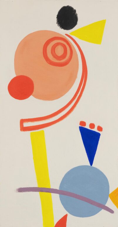 Befreiung - Max Ackermann 