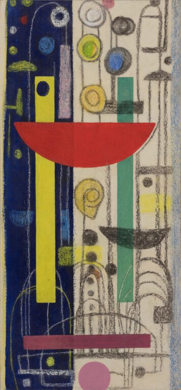 Klänge - Max Ackermann 