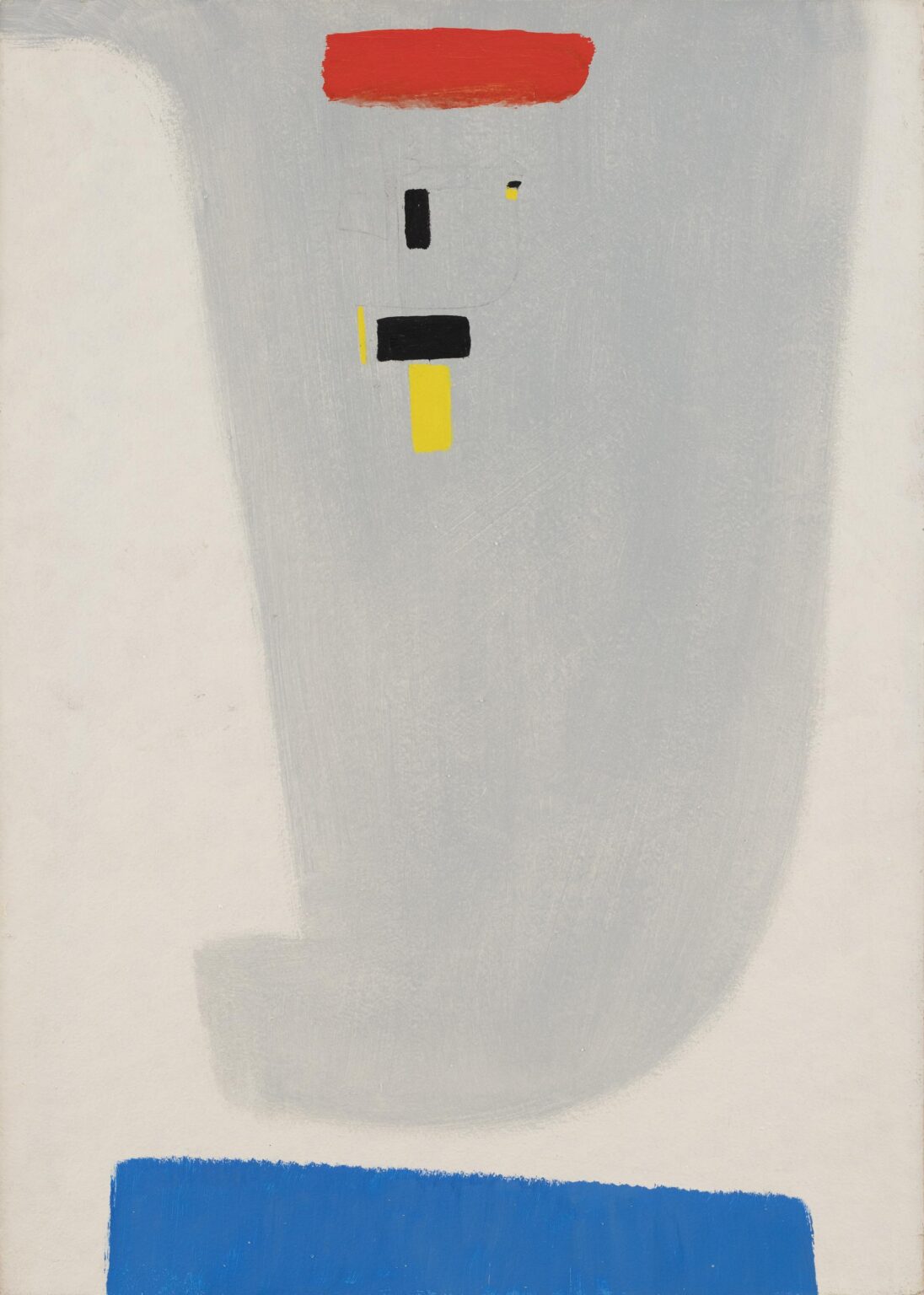 &Uuml;berbr&uuml;ckungskomposition - Max Ackermann 