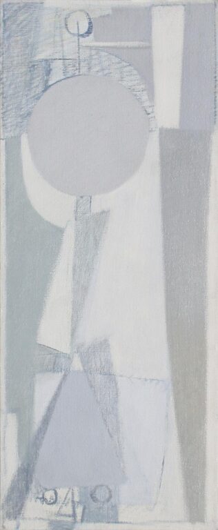 An die Freude IX - Max Ackermann 