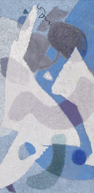 Zweierlei Formen - Max Ackermann 