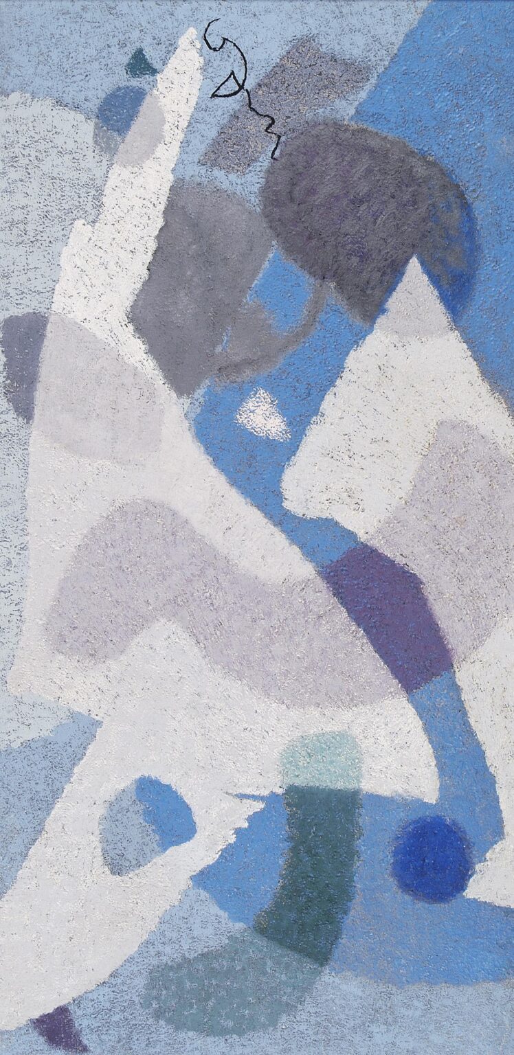 Zweierlei Formen - Max Ackermann 