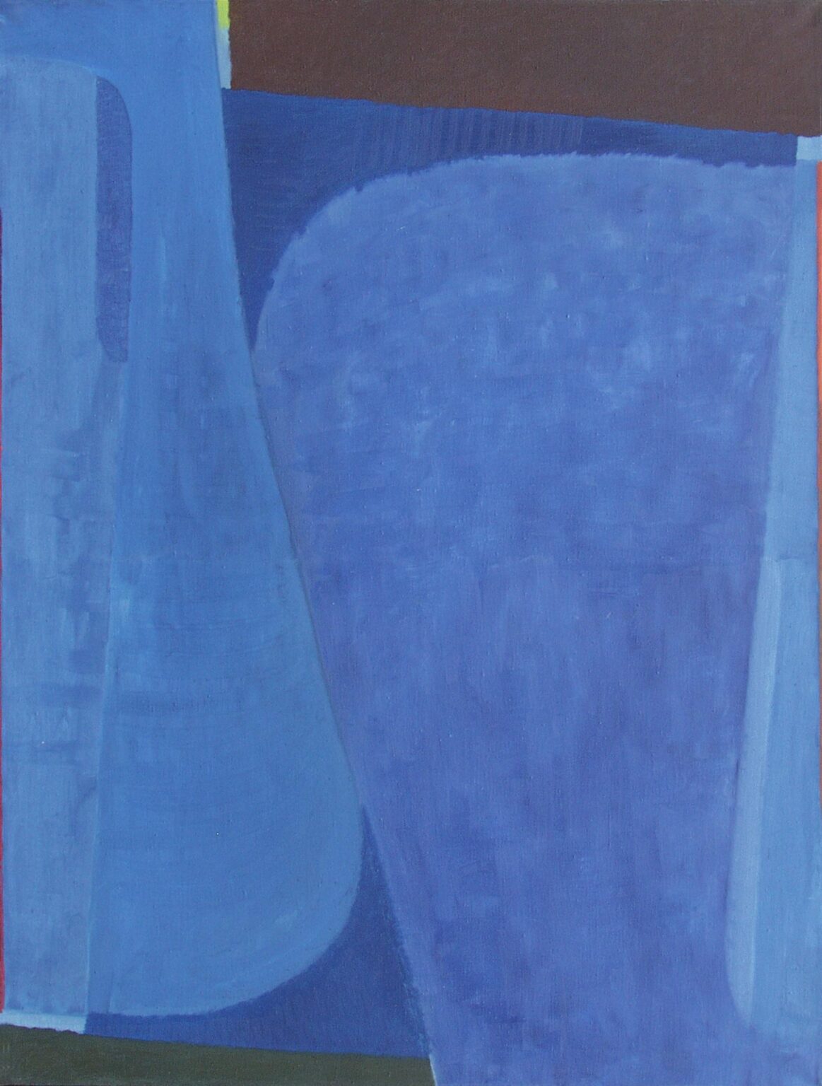 Centrale geahnt 21.8.1962 - Max Ackermann 