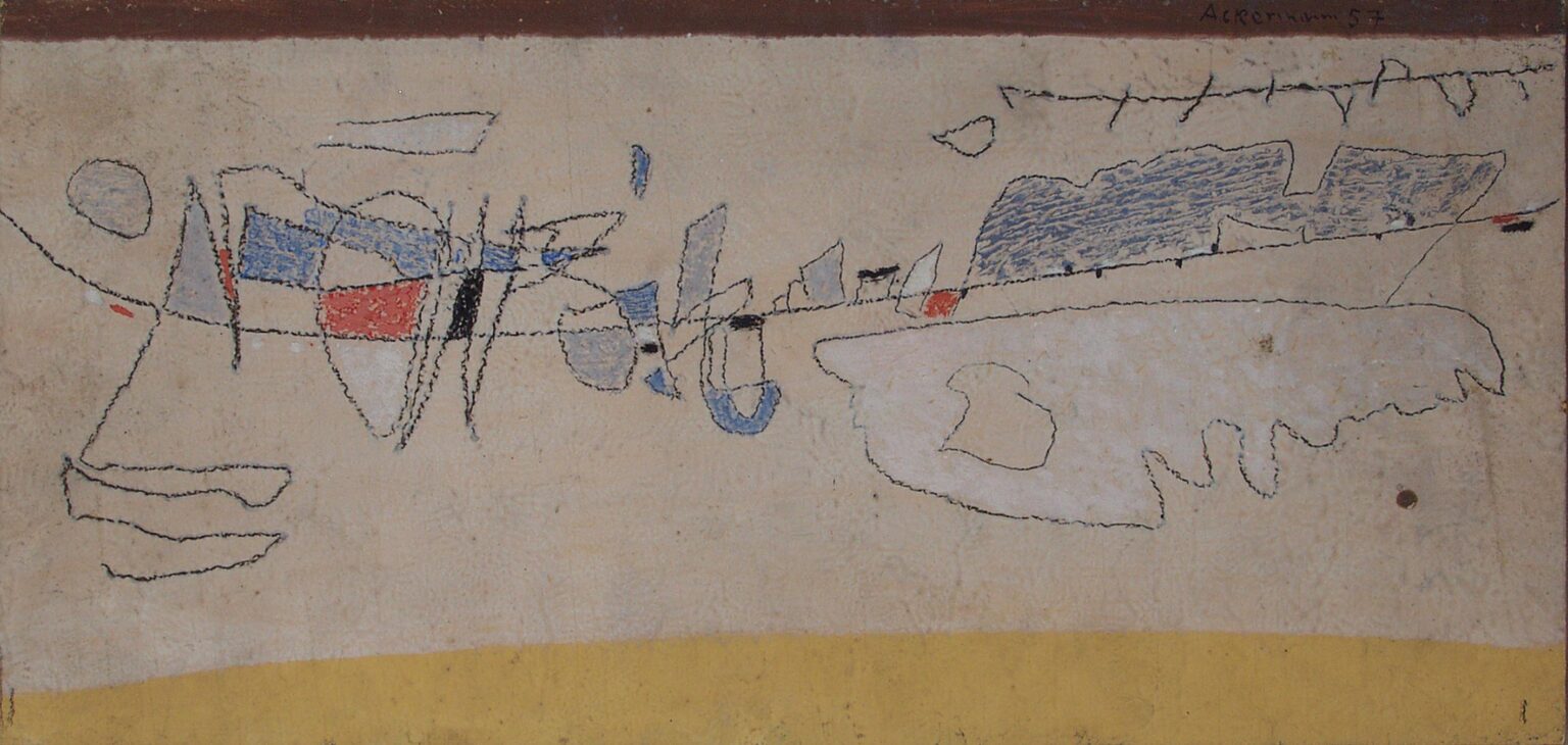 Teneriffe - Max Ackermann 