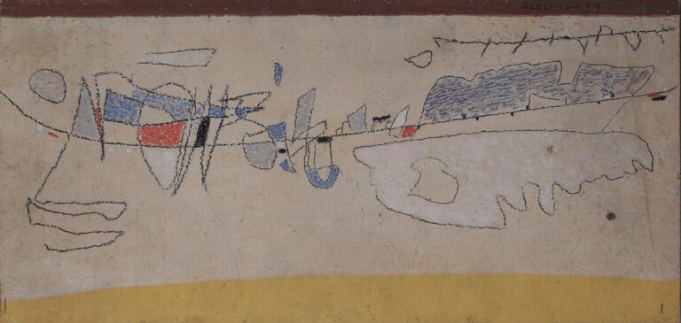 Teneriffe - Max Ackermann 