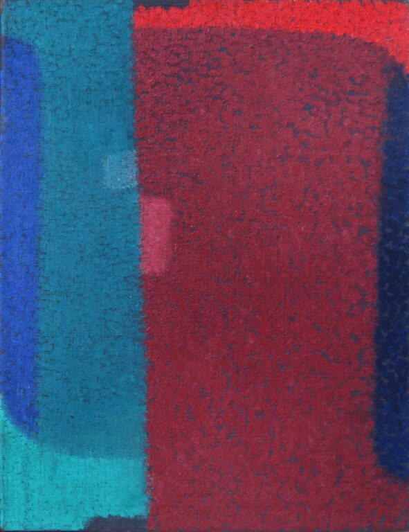 Bild vom 15.IV.65 - Max Ackermann 