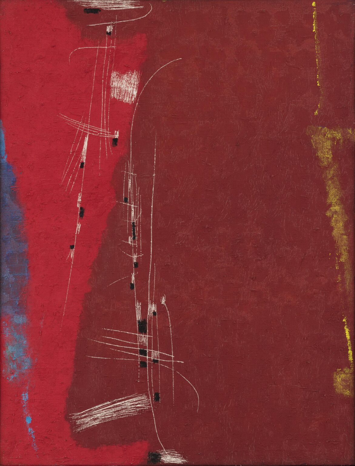 Mikrophonie - Max Ackermann 