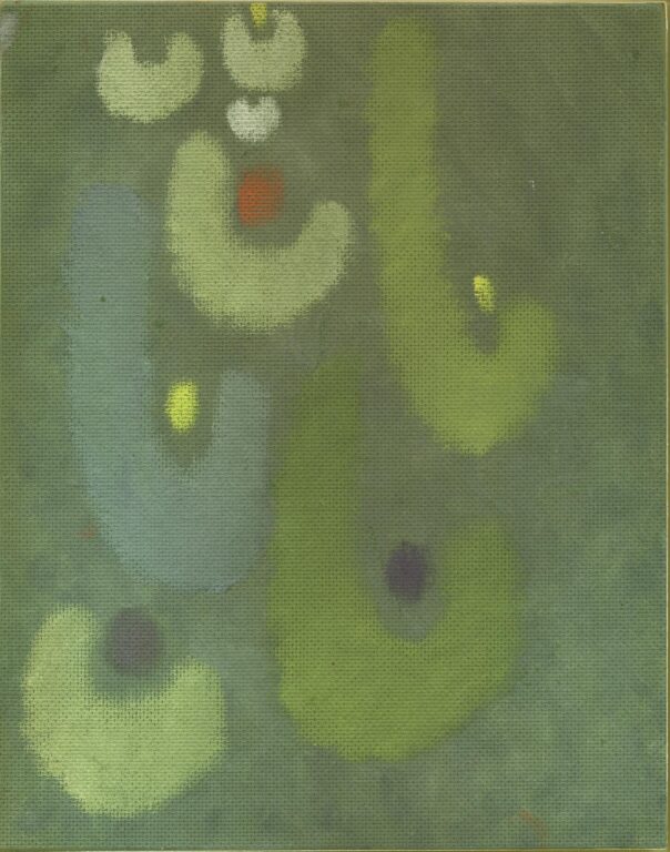 Bild XXI - Max Ackermann 