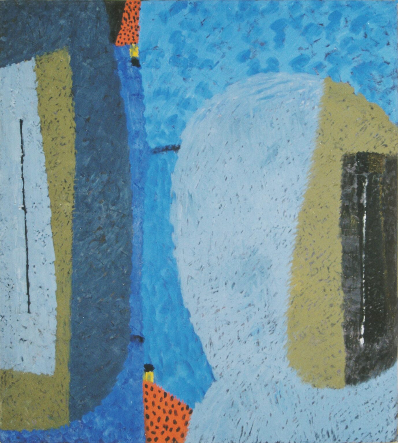 Bild vom 20.6.65 - Max Ackermann 