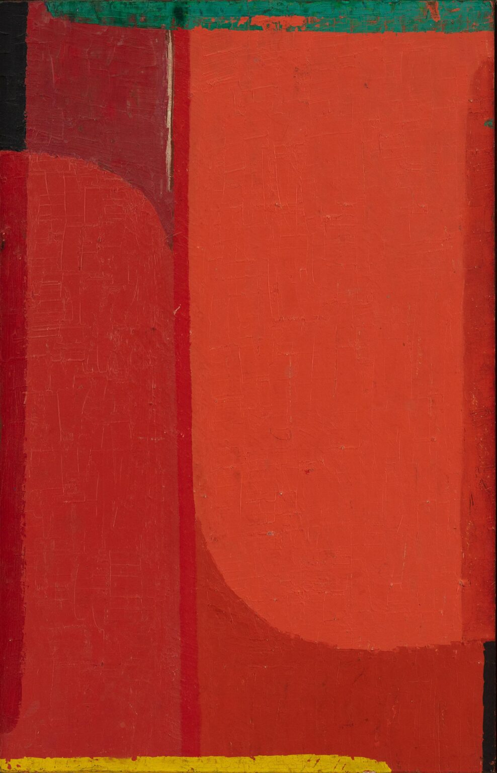 &Uuml;berbr&uuml;ckte Kontinente - Max Ackermann 