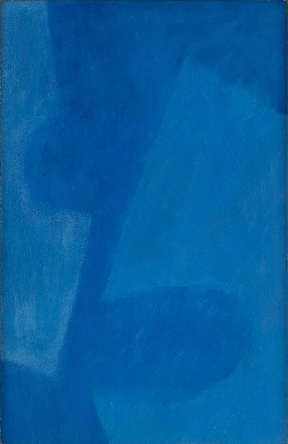 Ohne Titel - Max Ackermann 