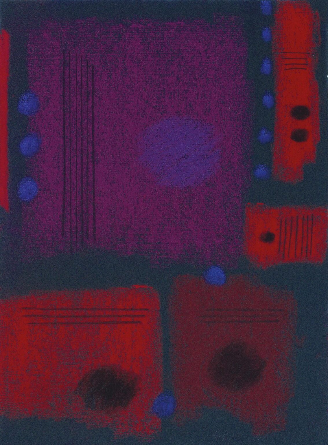 Kl&auml;nge - Max Ackermann 