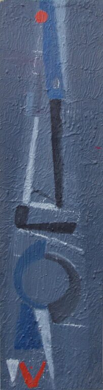 17.XII.65 - Max Ackermann 