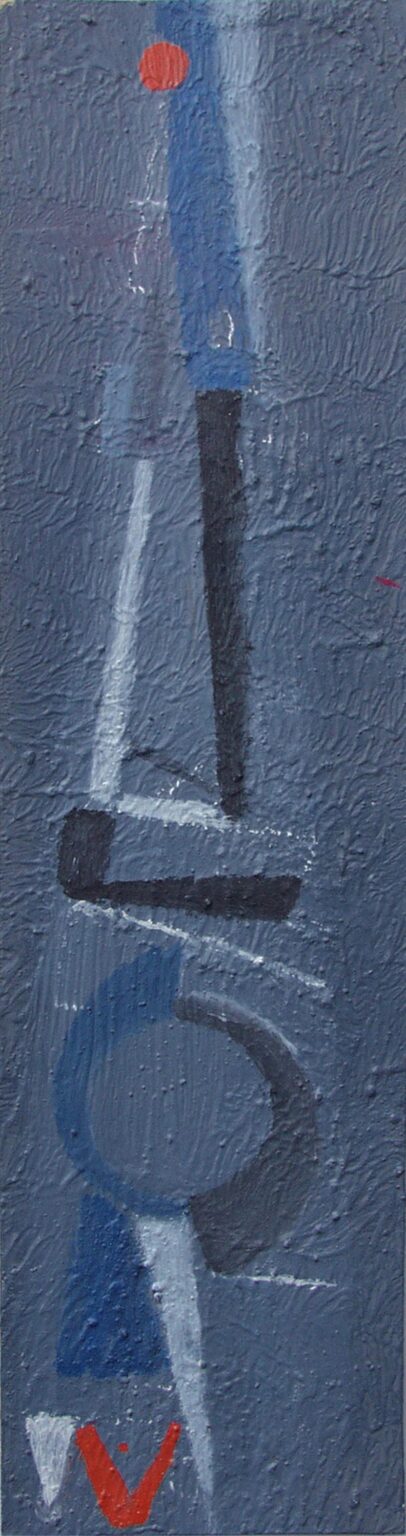 17.XII.65 - Max Ackermann 