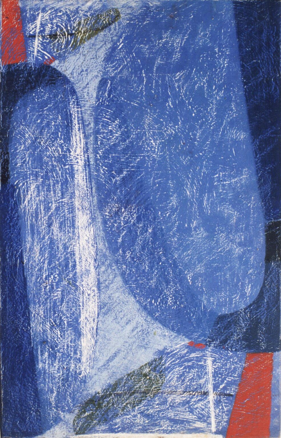 Kraftfelder (Kontinente) - Max Ackermann 