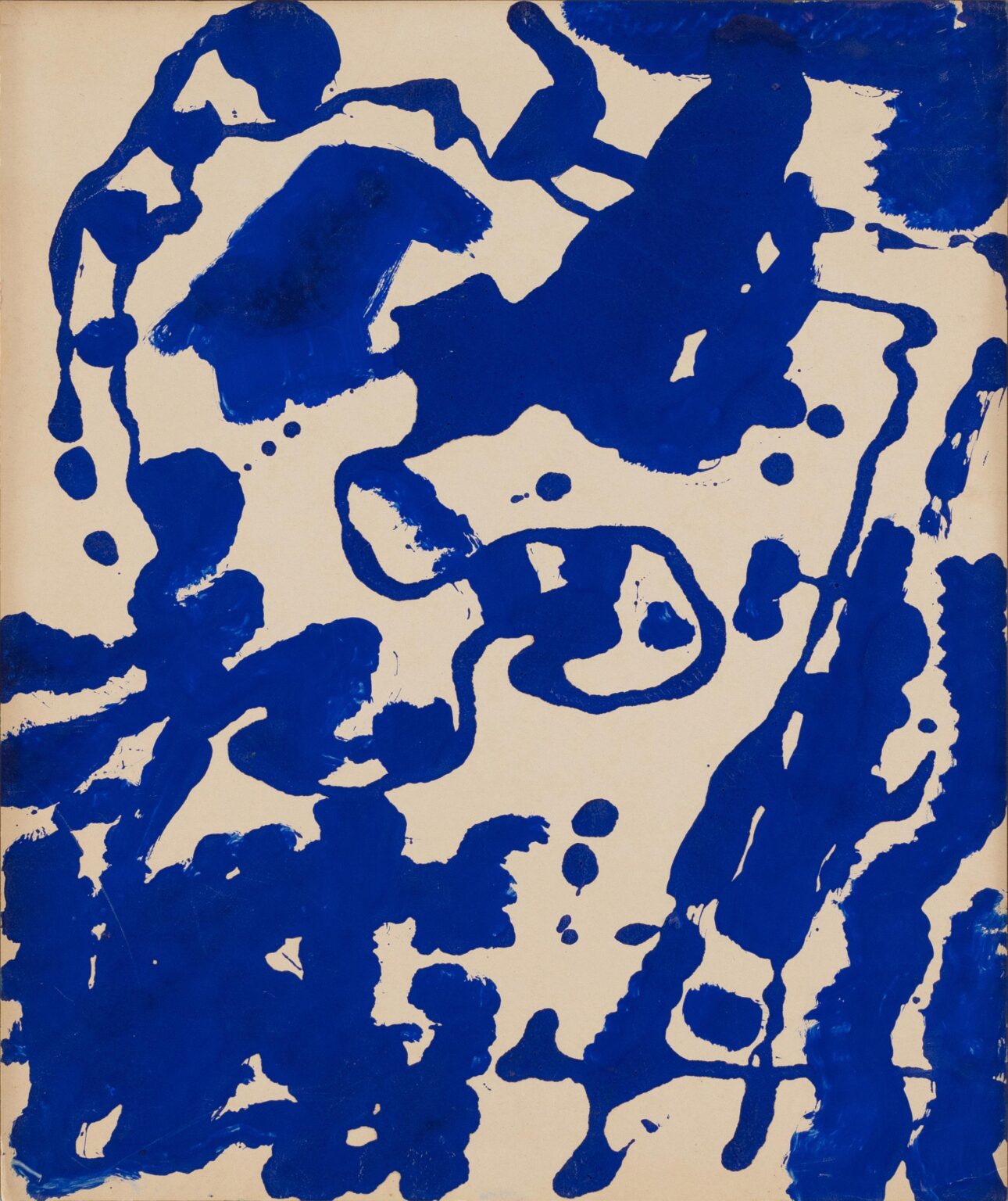 Komposition - Max Ackermann 