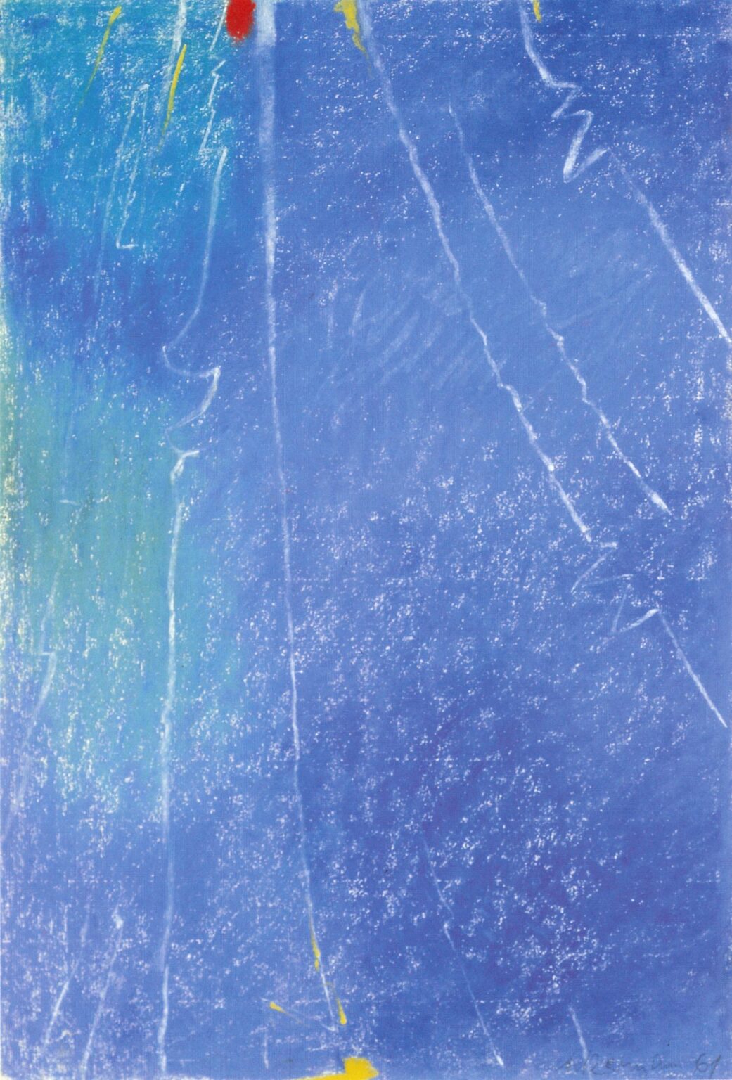 Wei&szlig;e Rhythmen - Max Ackermann 