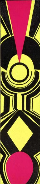 10.IV.68 - Max Ackermann 