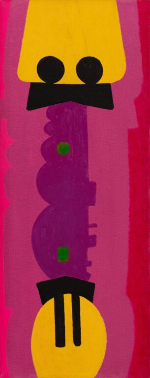 6. Mai 1967 – 10.X.68 - Max Ackermann 