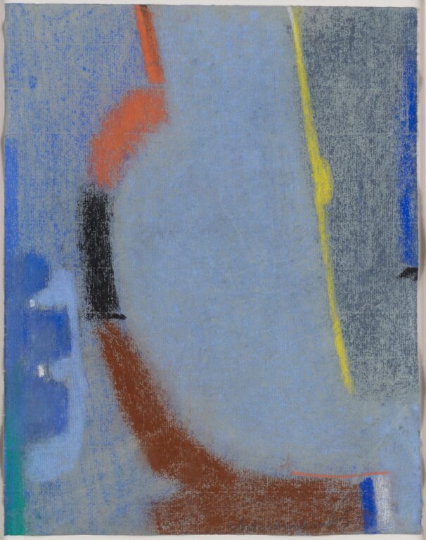 Ohne Titel - Max Ackermann 