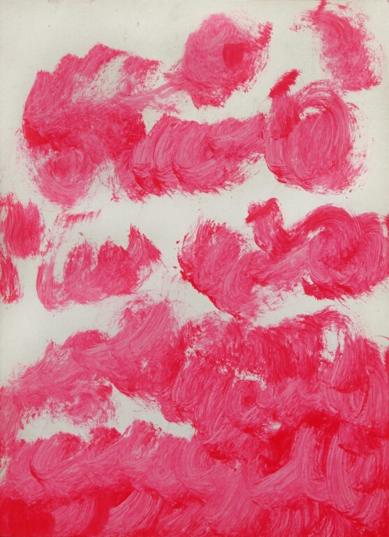 Ostermorgen II - Max Ackermann 