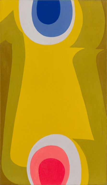 Kokarden - Max Ackermann 