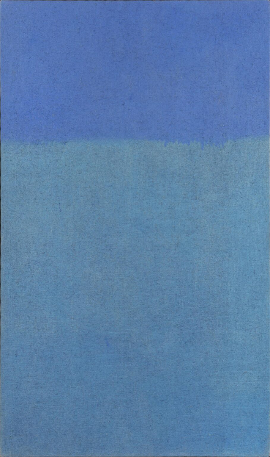 Ohne Titel - Max Ackermann 