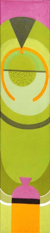 12.I.1967 bis 6. August 1967 - Max Ackermann 