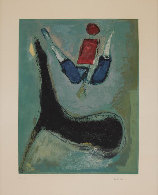 Marino from Shakespeare II - Marino Marini 