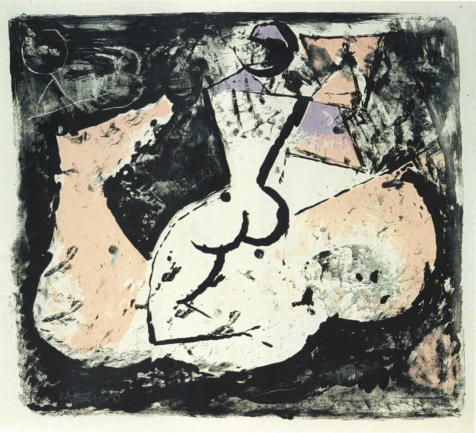 Cavallo e Cavaliere - Marino Marini 