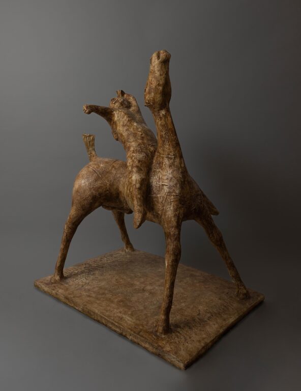 Cavaliere - Marino Marini 