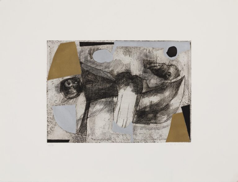 Il Grido - Marino Marini 