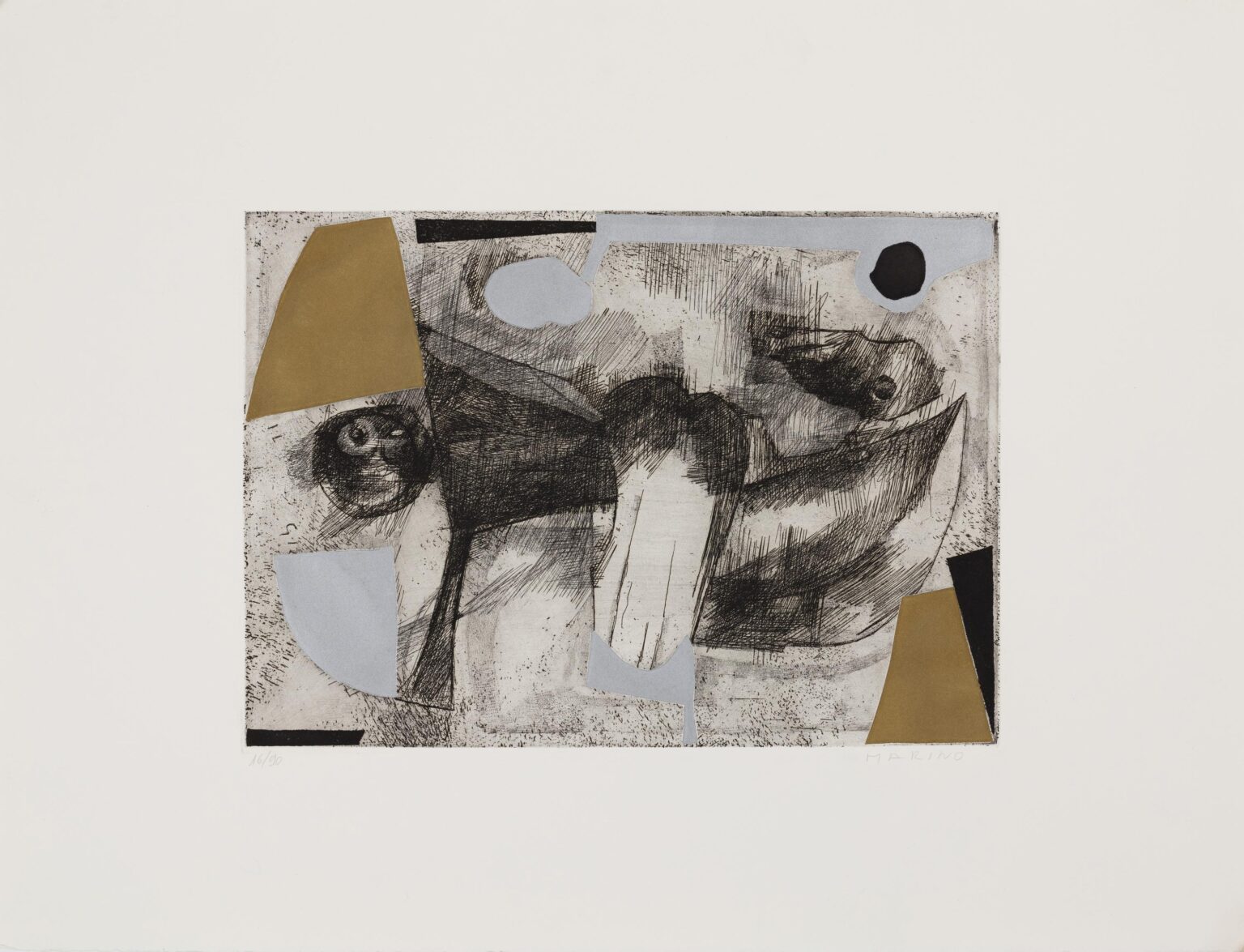 Il Grido - Marino Marini 