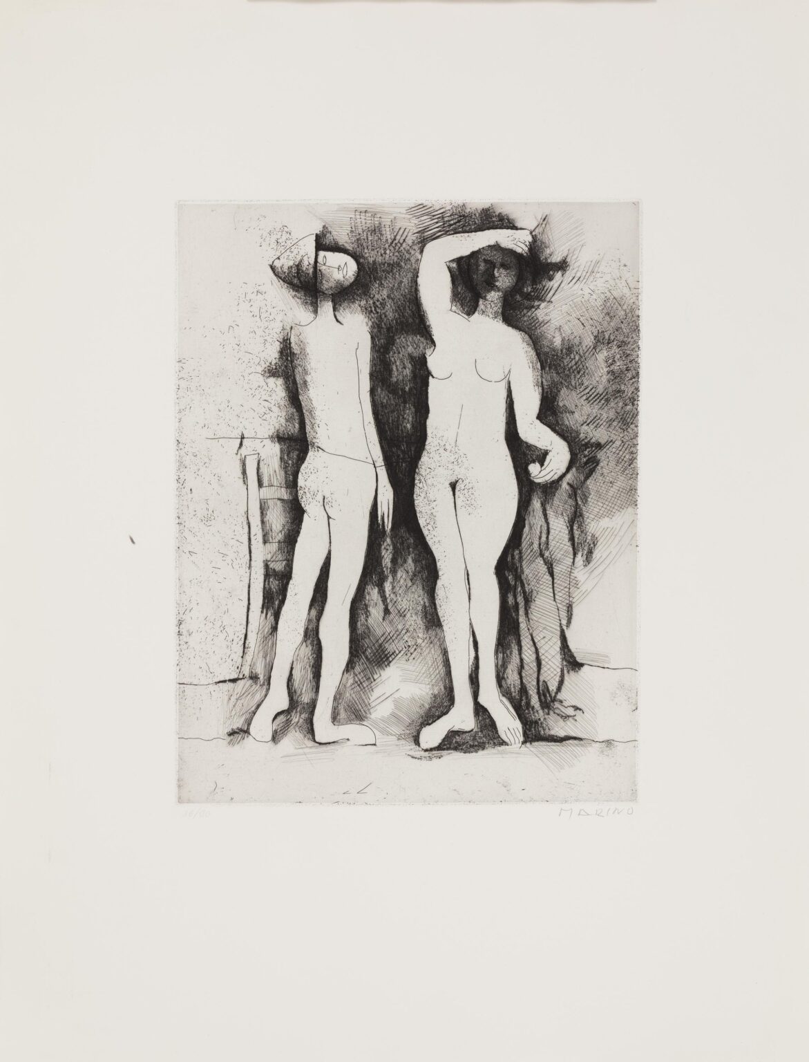 Incontro - Marino Marini 