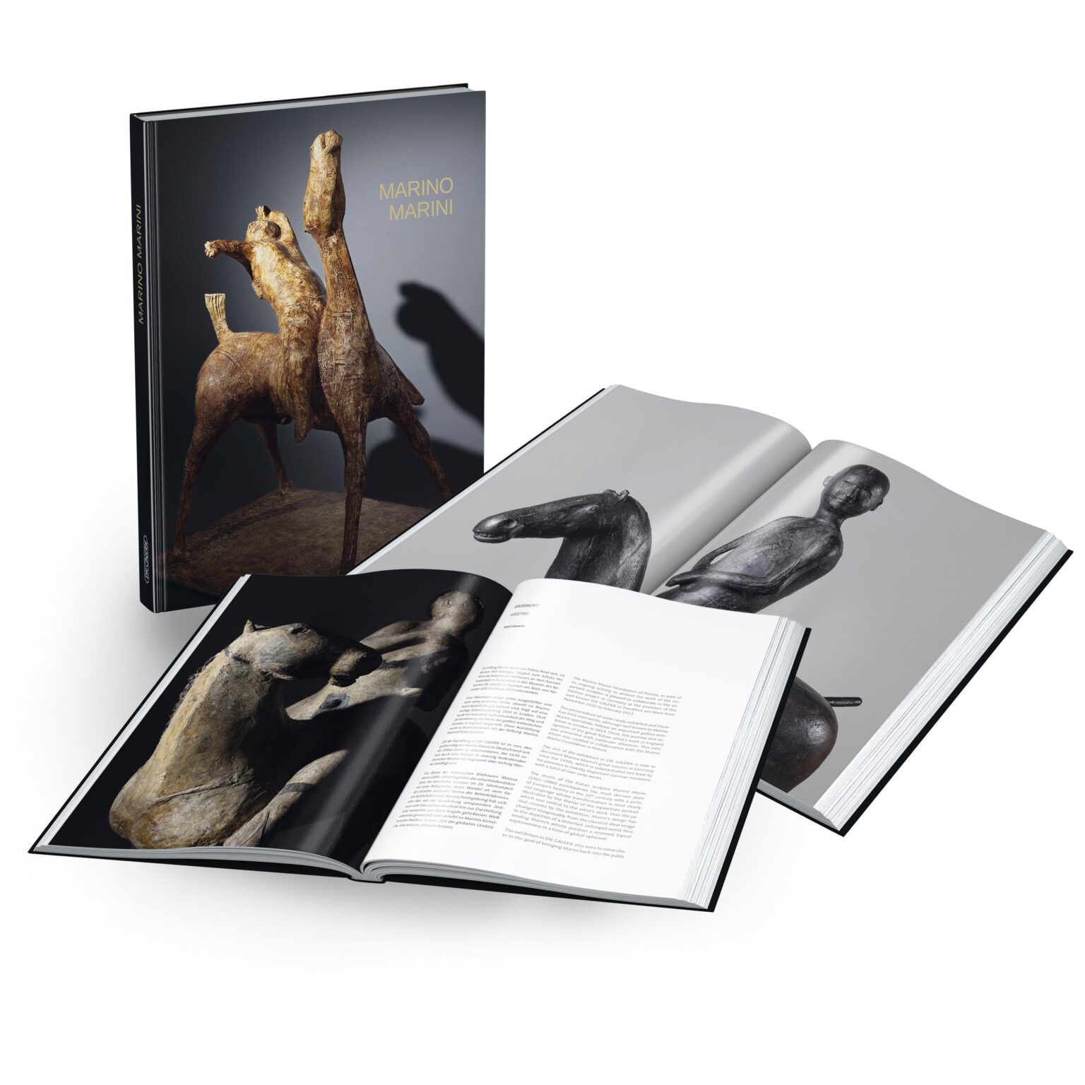 Marino Marini - Marino Marini 