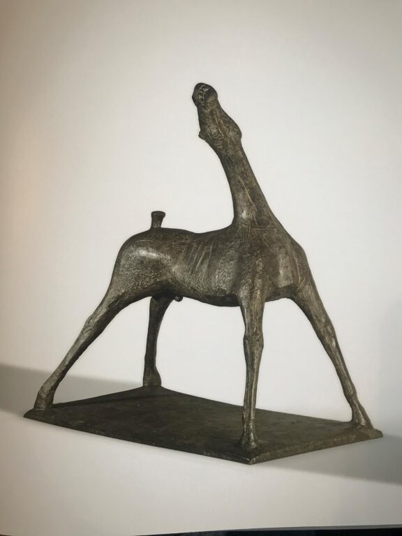 Cavallo - Marino Marini 