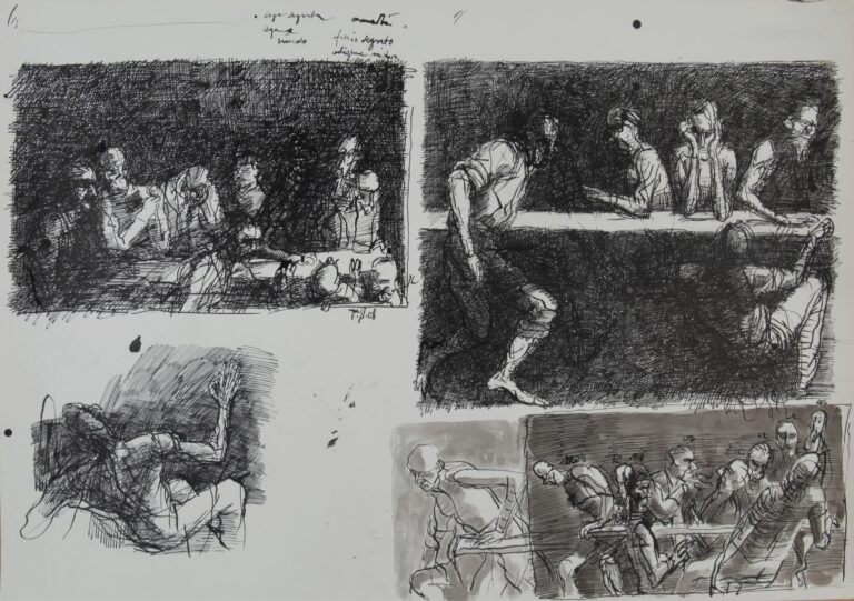 Konspiration 2008 - Volker Stelzmann 