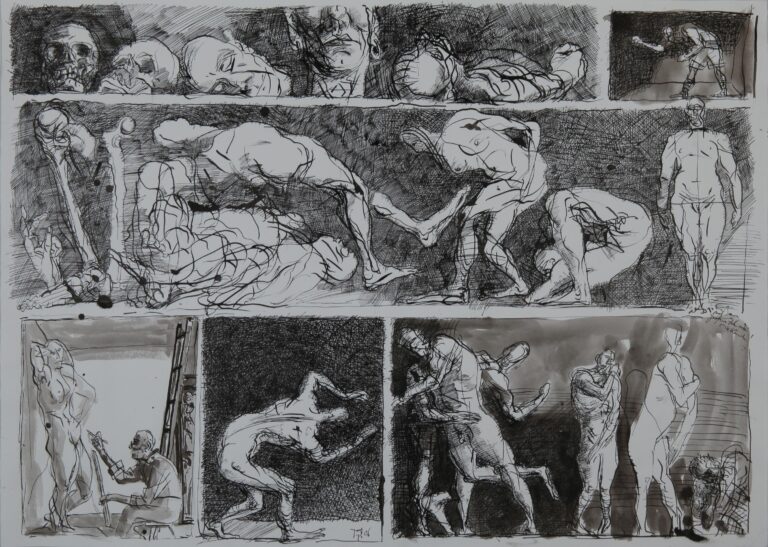 Zeughaus - Volker Stelzmann 