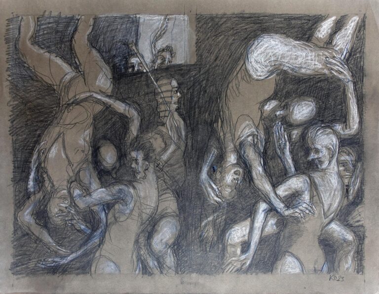 Variationen - Volker Stelzmann 