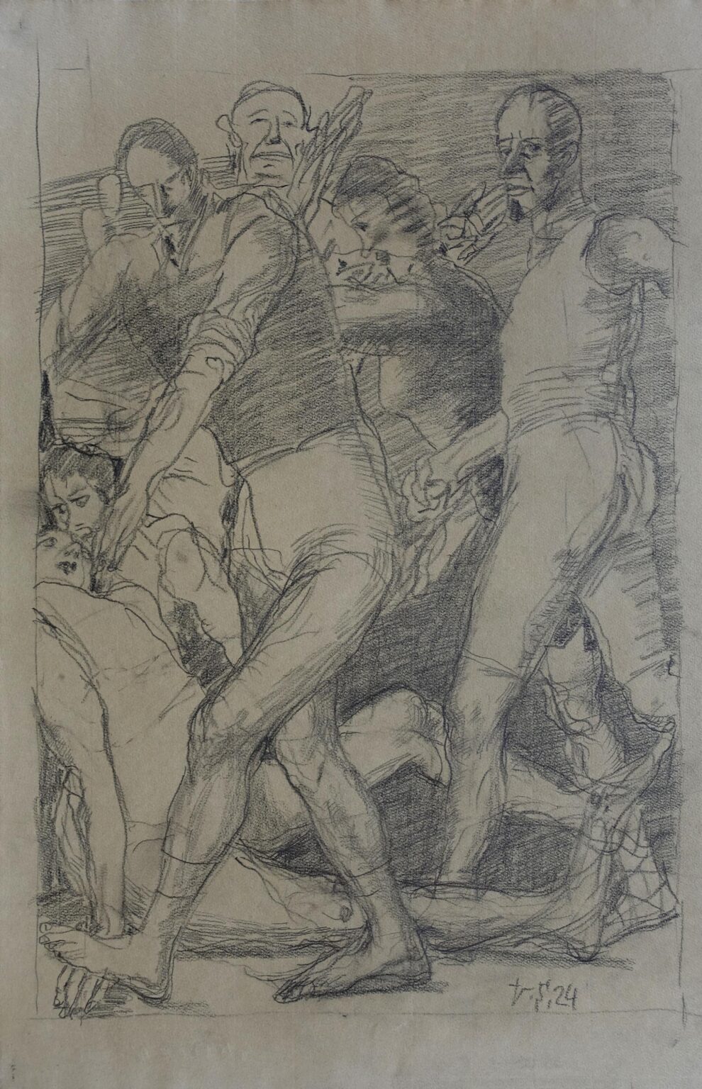 Kleber IV - Volker Stelzmann 