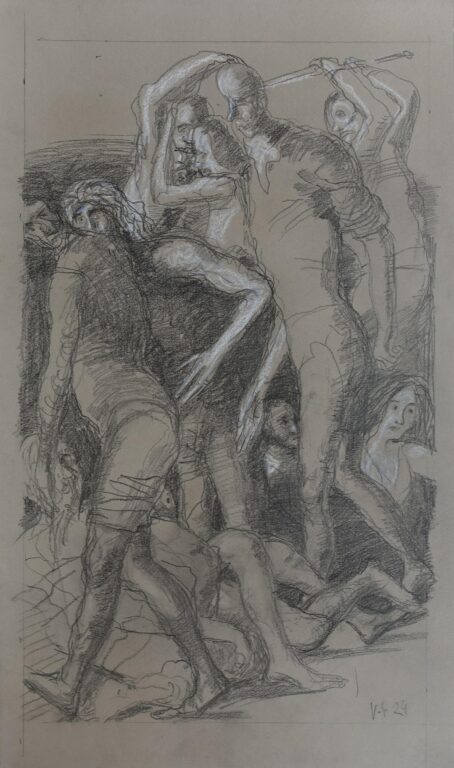 Kleber I - Volker Stelzmann 