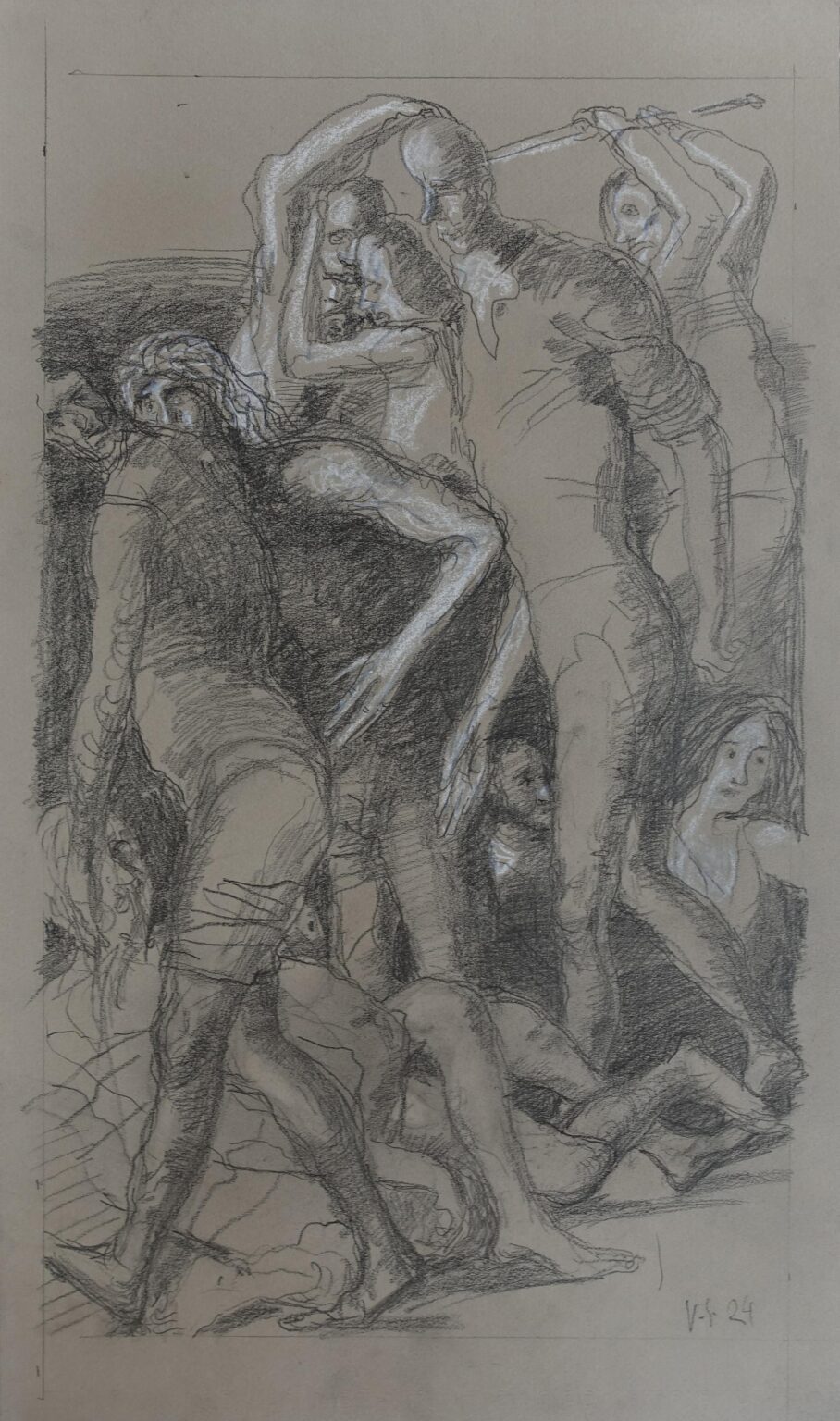 Kleber I - Volker Stelzmann 