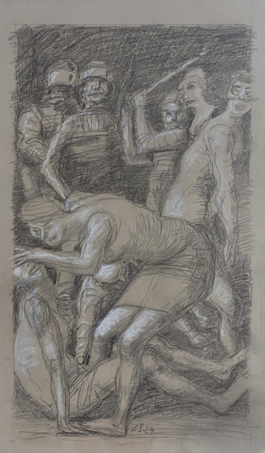 Kleber III - Volker Stelzmann 