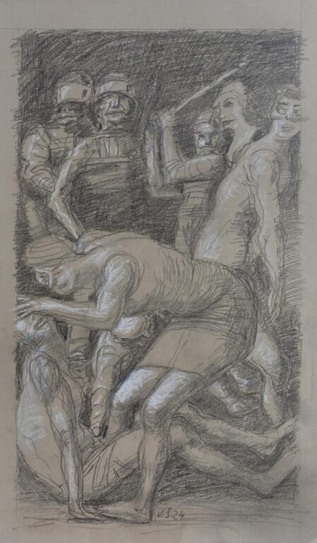 Kleber III - Volker Stelzmann 